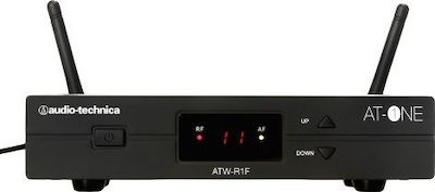 Audio Technica Microfon Wireless Condensator (diafragmă mare) ATW-13F Mână Vocal ATW-13F