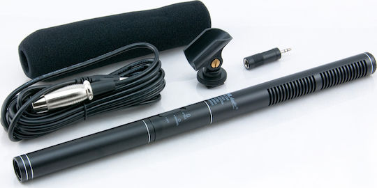 Master Audio CM238 Kondensator (Kleine Membran) Mikrofon XLR Journalistisch