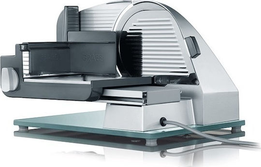 Graef Master M 20 Резачка за студени разфасовки Сив