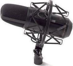 T.Bone SC 400 Πυκνωτικό XLR Microphone Shock Mounted for Vocals