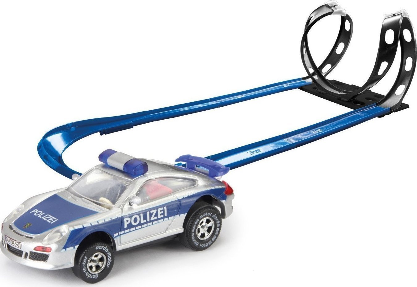 Darda Police Track Racetrack Kit Skroutz gr