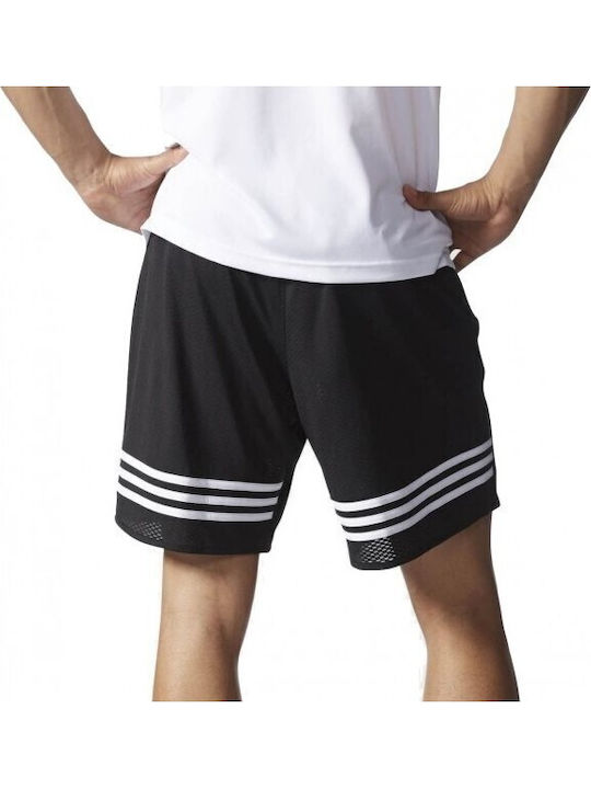 adidas Response Dual Athletic Men's Shorts Black