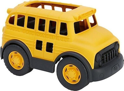 Green Toys Σχολικό Λεωφορείο Autobuz pentru 1.5++ Ani SCHY-1009