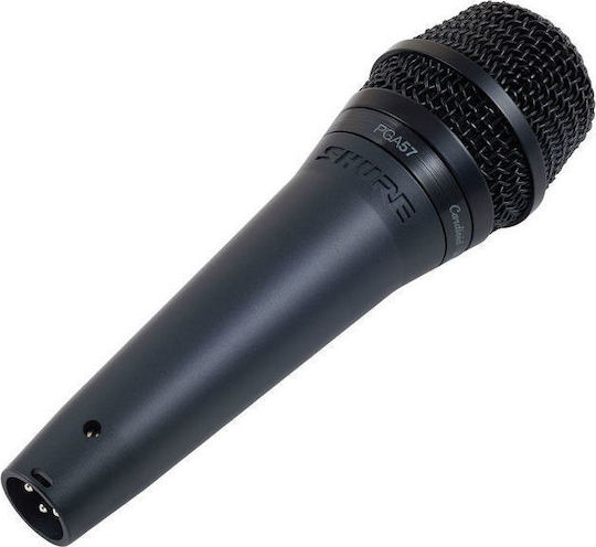 Shure PG Alta Drum Microphone Kit 6 Комплект Δυναμικό Микрофон XLR Шоково монтиран за Студио в Черен Цвят