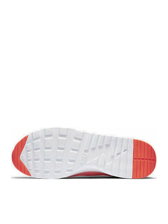 Nike Air Max Thea Sneakers Orange