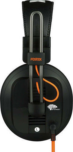 Fostex T40RP MK3 Ενσύρματα Over Ear Ακουστικά Μαύρα