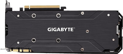 Gigabyte GeForce GTX 1080 8GB GDDR5X Grafikkarte