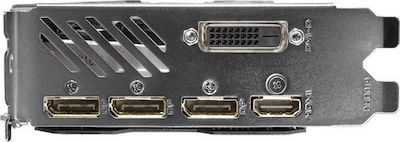Gigabyte GeForce GTX 1080 8GB GDDR5X Grafikkarte