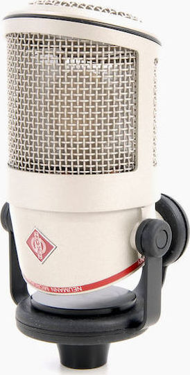 Neumann BCM 104 Πυκνωτικό XLR Microphone Shock Mounted for Studio in Gold Color