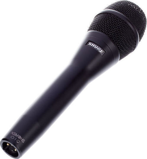 Shure KSM9HS Πυκνωτικό XLR Microphone Handmade for Vocals