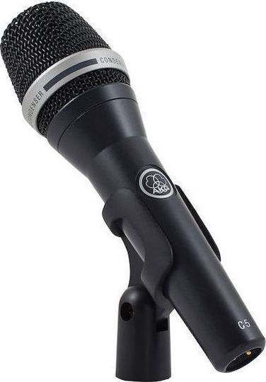 AKG C5 Πυκνωτικό Μικρόφωνο XLR Χειρός για Φωνητικά