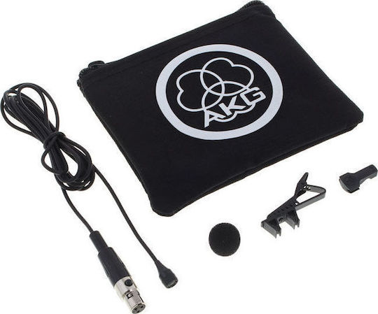 AKG C417 L Πυκνωτικό Μικρόφωνο Πέτου, Clip On