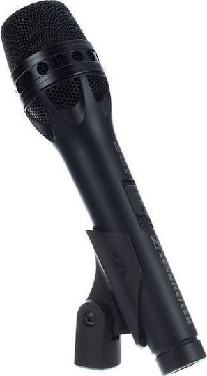 Sennheiser MD-431 II Δυναμικό XLR Microphone Handheld, Shock Mounted for Vocals