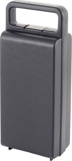 Behringer ECM-8000 Condensator (Diafragmă Mică) Microfon XLR Montat pe amortizoare în Culoarea Auriu