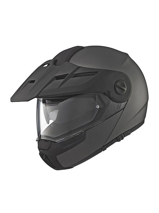 Schuberth E1 Aufklappbar mit Sonnenvisier ECE 22.05 Matt Schwarz Schuberth E1 Aufklappbar mit Sonnenvisier ECE 22.05 Matt Schwarz