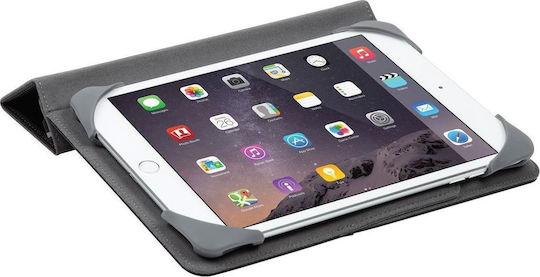Targus Fit N’ Grip Universal 360 Rotational 7-8" Flip Cover Μαύρη (Universal 7")
