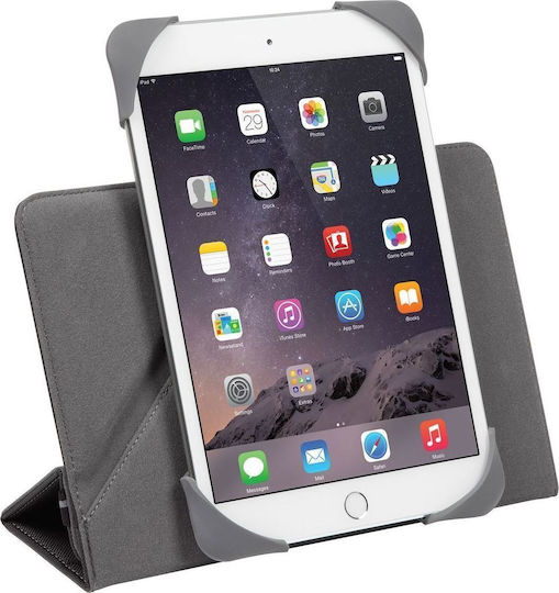 Targus Fit N’ Grip Universal 360 Rotational 7-8" Flip Cover Μαύρη (Universal 7")