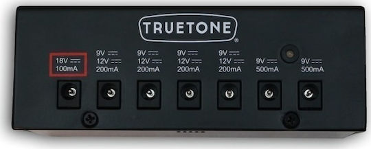 Truetone 1-Spot Pro CS7 Effect Ηλεκτρικής Κιθάρας και Ηλεκτρικού Μπάσου
