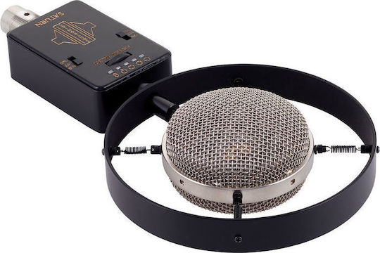 Sontronics Saturn Πυκνωτικό XLR Microphone Shock Mounted for Vocals