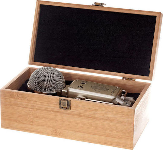 Sontronics Orpheus Microfon Condensator XLR Montat pe amortizoare pentru Vocale în Culoarea Auriu
