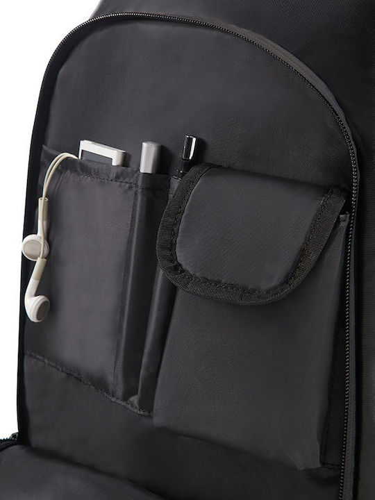 Samsonite Paradiver Light Αδιάβροχη Τσάντα Πλάτης για Laptop 15.6" σε Μαύρο χρώμα
