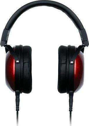 Fostex TH900mk2 Ενσύρματα Over Ear Ακουστικά Κόκκινα