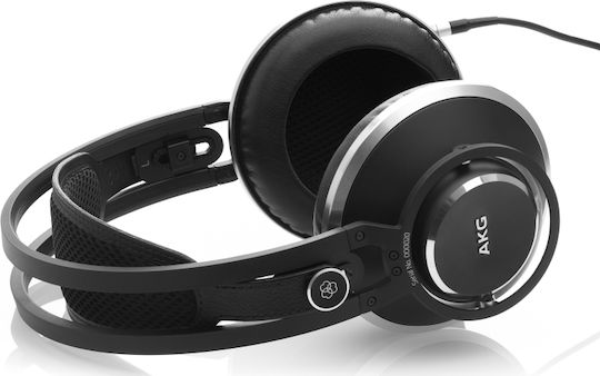 AKG K872 Ενσύρματα Over Ear Ακουστικά Μαύρα