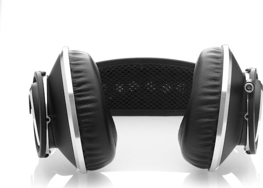 AKG K872 Ενσύρματα Over Ear Ακουστικά Μαύρα