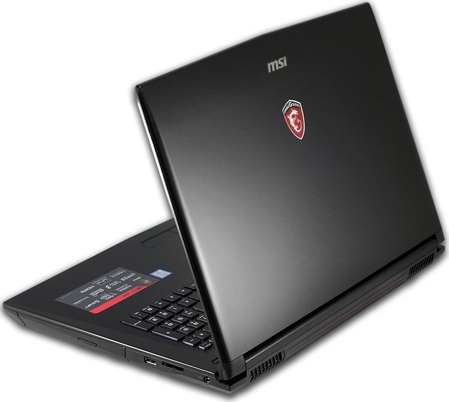 Msi gl72 6qf обзор