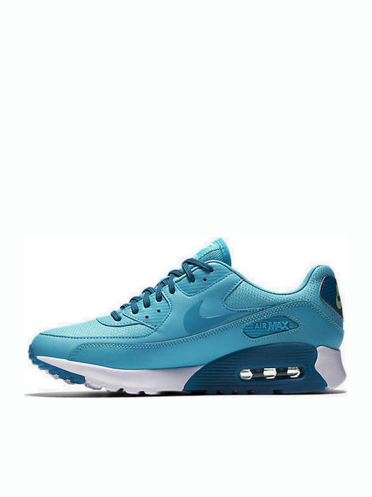 Air Max 90 Ultra Women's Turquoise Sneakers