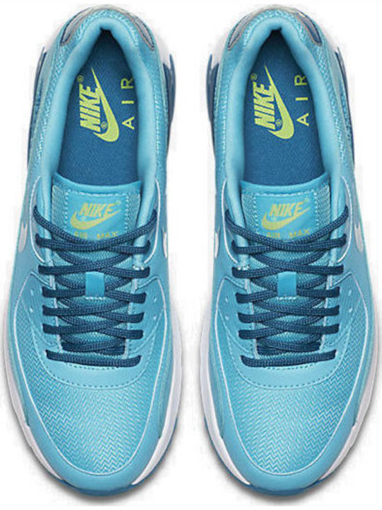 Air Max 90 Ultra Women's Turquoise Sneakers
