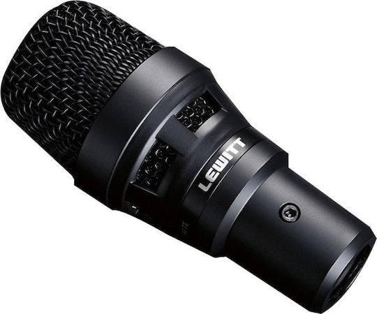 Lewitt DTP 340 TT Δυναμικό Microfon Montat pe amortizoare pentru Studio