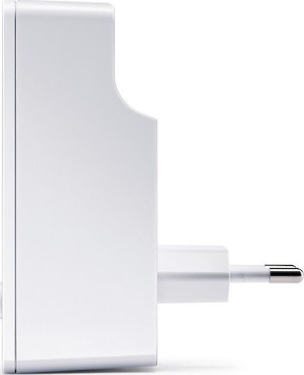 Devolo Repeater AC. WiFi Extender Dual Band (2.4 & 5GHz) 1200Mbps