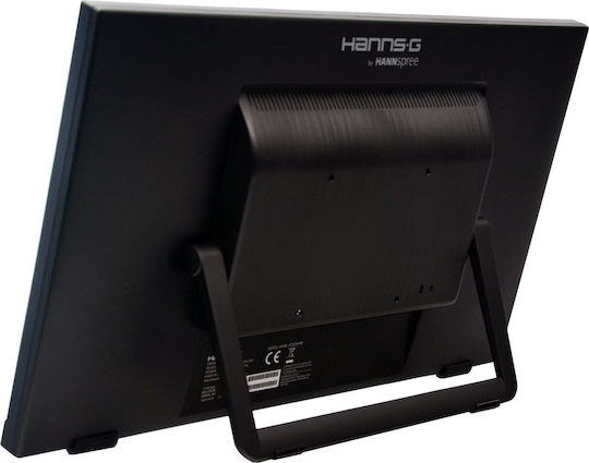 HannSpree HT 225 HPB TN Touch Monitor 21.5" FHD 1920x1080 with Response Time 7ms GTG