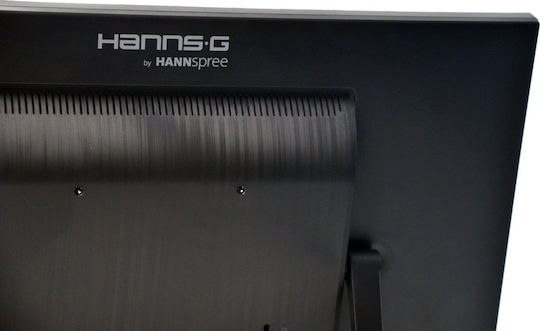 HannSpree HT 225 HPB TN Touch Monitor 21.5" FHD 1920x1080 with Response Time 7ms GTG