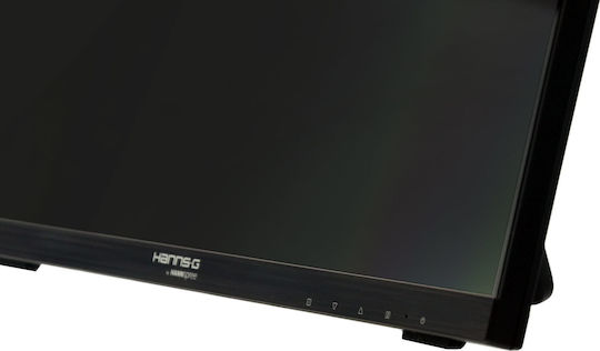 HannSpree HT 225 HPB TN Touch Monitor 21.5" FHD 1920x1080 with Response Time 7ms GTG