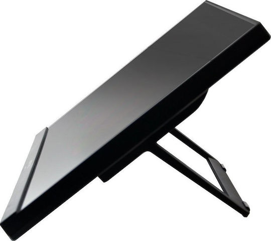 HannSpree HT 225 HPB TN Touch Monitor 21.5" FHD 1920x1080 with Response Time 7ms GTG