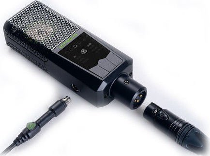 Lewitt LCT 640TS Πυκνωτικό Μικρόφωνο XLR Shock Mounted για Φωνητικά