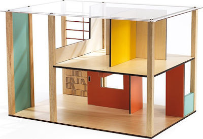 Djeco Wooden Dollhouse