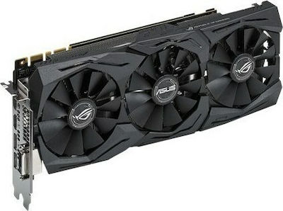 Asus GeForce GTX 1070 8GB GDDR5 Grafikkarte