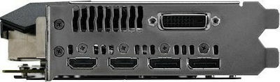 Asus GeForce GTX 1070 8GB GDDR5 Grafikkarte