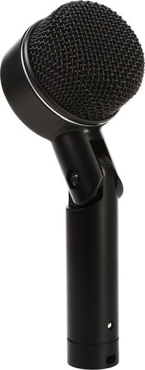 Electro-Voice ND44 Δυναμικό Микрофон XLR Щипка в Черен Цвят