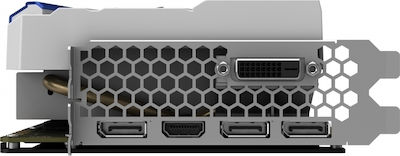 Palit GeForce GTX 1070 8ГБ GDDR5 Графична карта