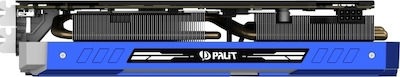 Palit GeForce GTX 1070 8ГБ GDDR5 Графична карта