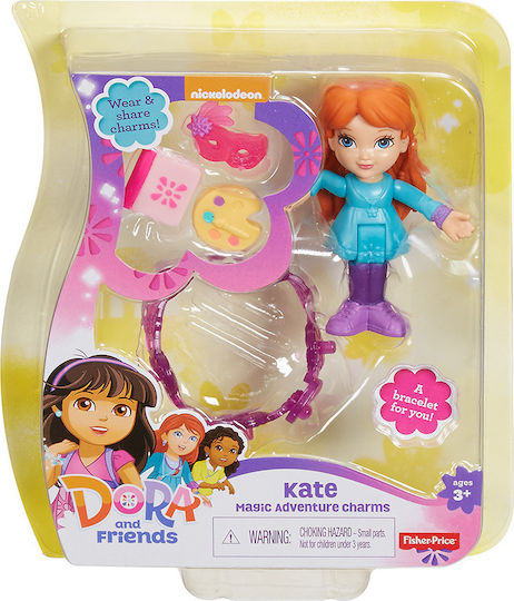 Fisher Price Dora & Friends for 3+ Years (Miscellaneous Designs) Miniature Novelty Toys