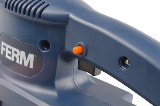 Ferm PSM1027 Пулсираща шкурка 135W със Система за Аспирация