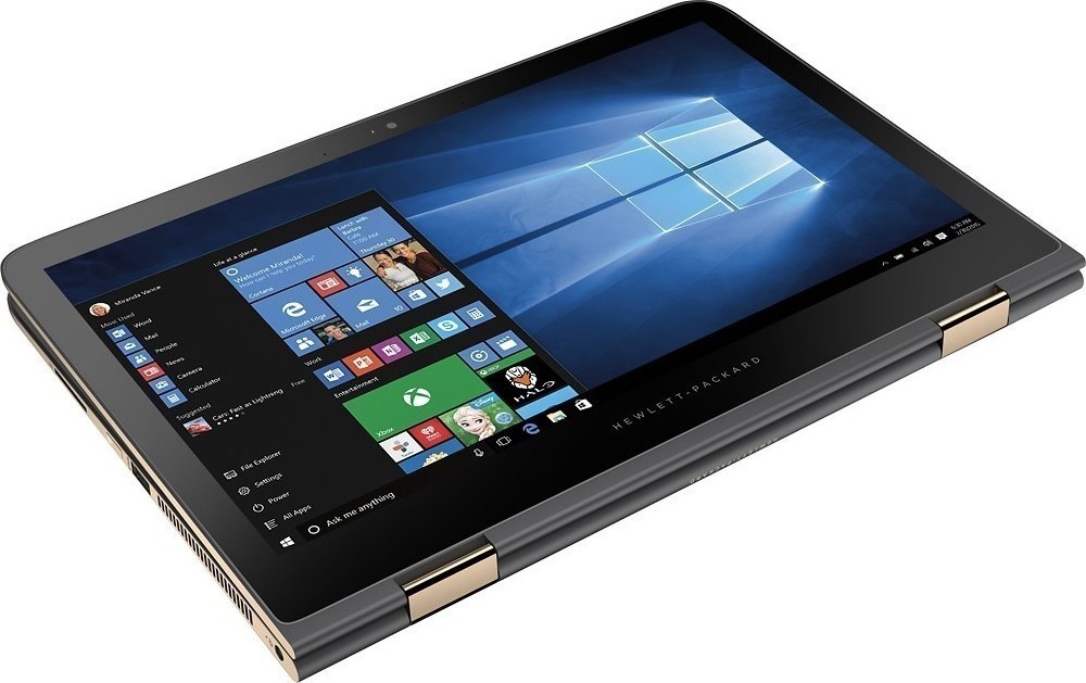 HP Spectre x360 134116dx (i76500U/16GB/512GB/W10) Skroutz.gr