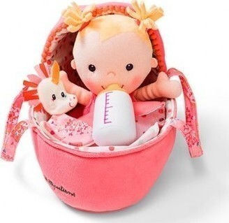 Lilliputiens Jucărie De Plus Bébé Louise Pentru 1+ Ani 20 Cm