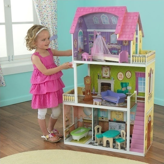 Kidkraft Florence Căsuță de păpuși din lemn