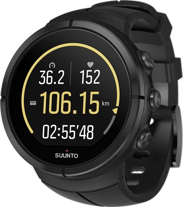 geonaute watch set time